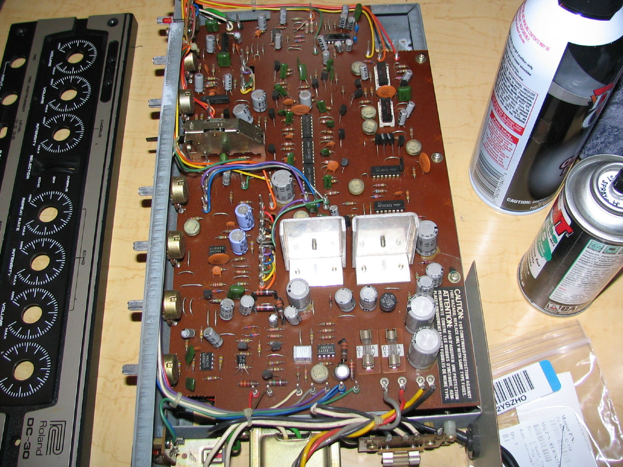Roland DC-30 Story | HomeRecording.com Roland DC-30 Story | HomeRecording.com